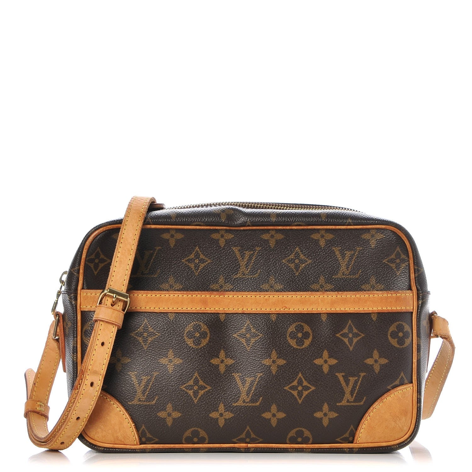 Louis Vuitton Monogram Trocadero 27 1 of 10