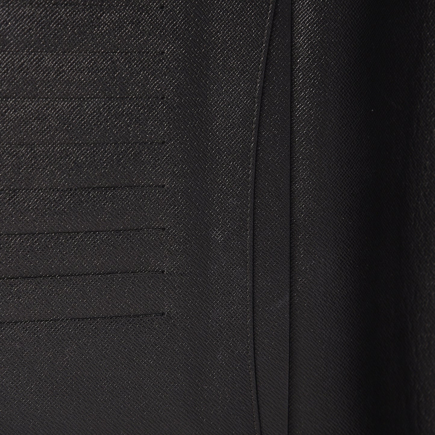 Damier Graphite Cover Bloc A4 Agenda