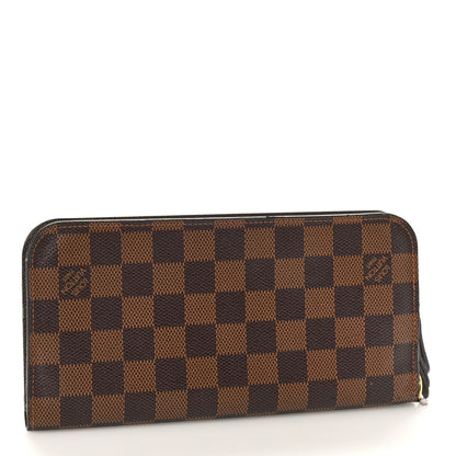 Louis Vuitton Damier Ebene Insolite Wallet 3 of 9