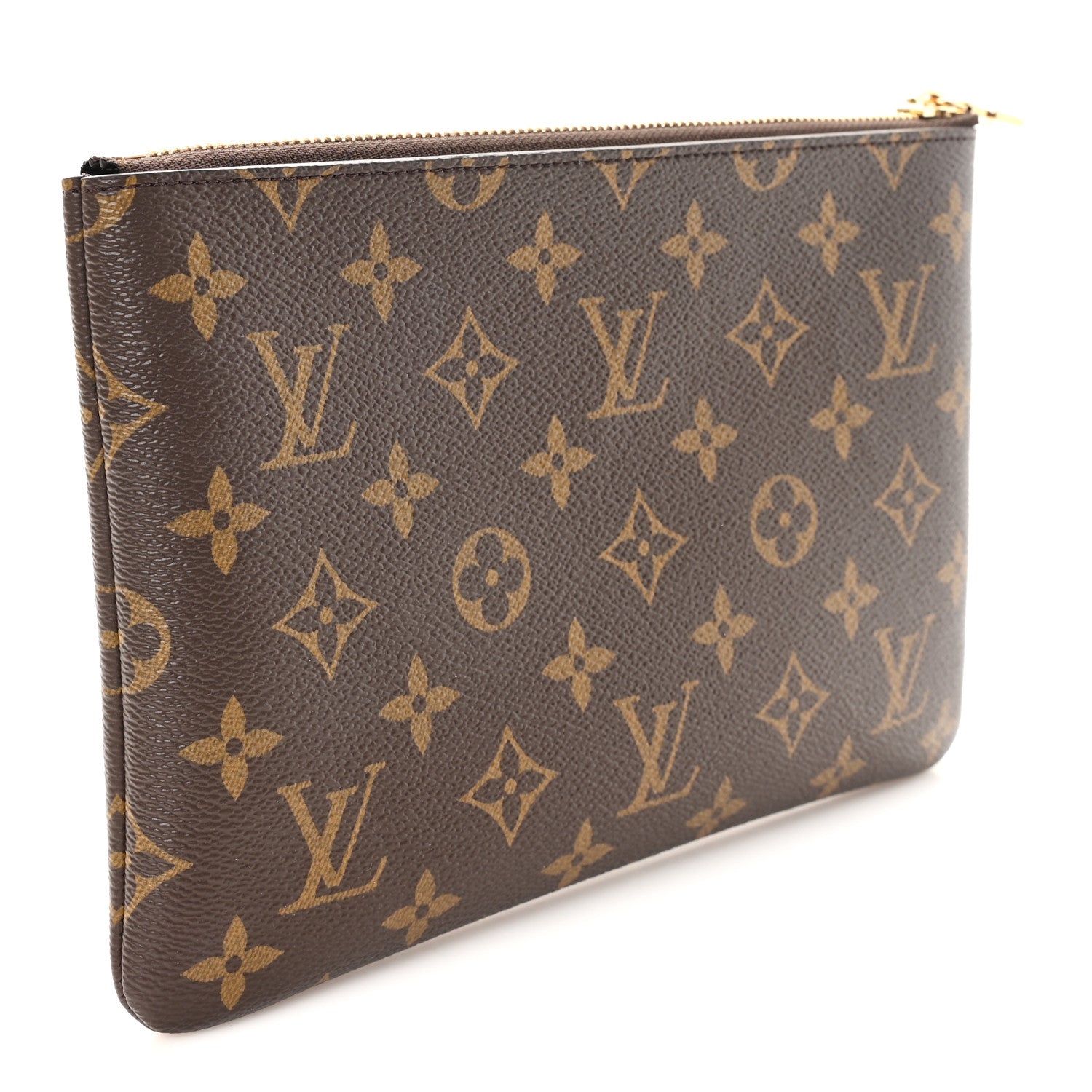 Louis Vuitton Monogram Key Pouch M 3 of 7