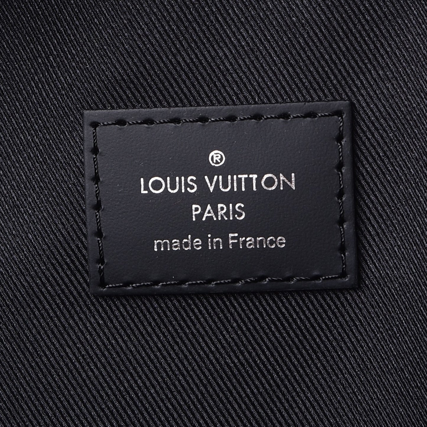 Damier Graphite Josh Backpack