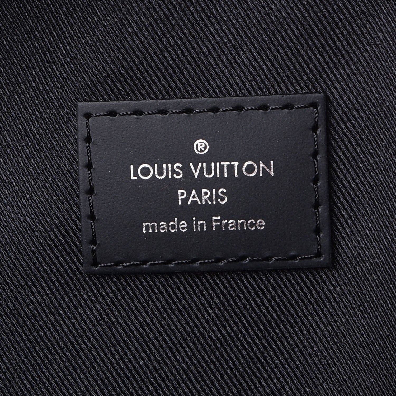Louis Vuitton Damier Graphite Josh Backpack 6 of 7