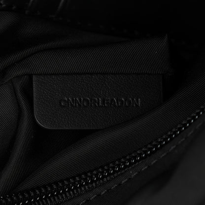 Burberry Nylon Logo Detail Crossbody Bag Black 7 of 10