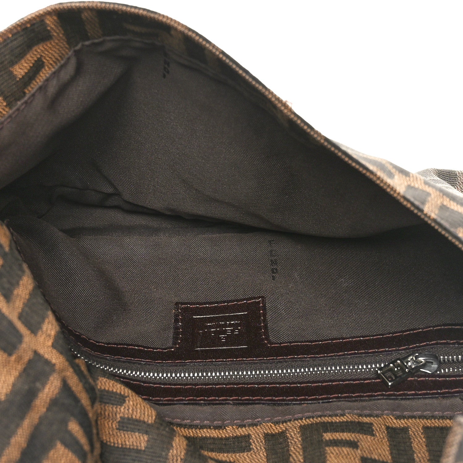 Fendi Zucca Baguette Tobacco 5 of 10