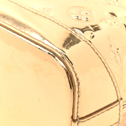 Louis Vuitton Monogram Miroir Lockit Gold 16 of 18