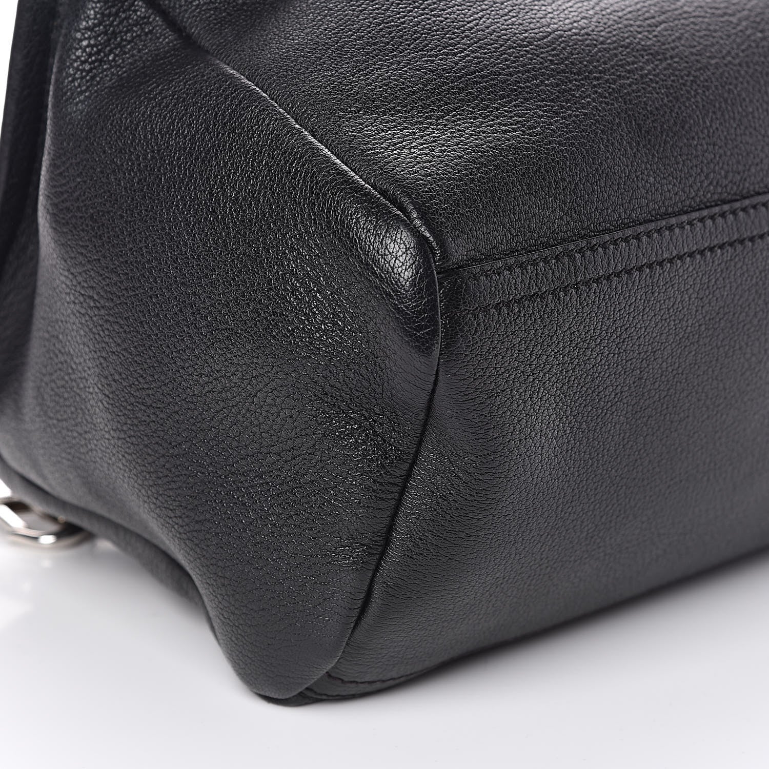 Givenchy Sugar Goatskin Small Pandora Black 9 of 11