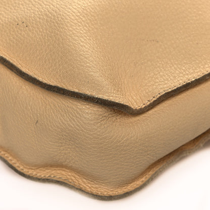 Bottega Veneta Cervo Deerskin Hobo Light Yellow 10 of 13