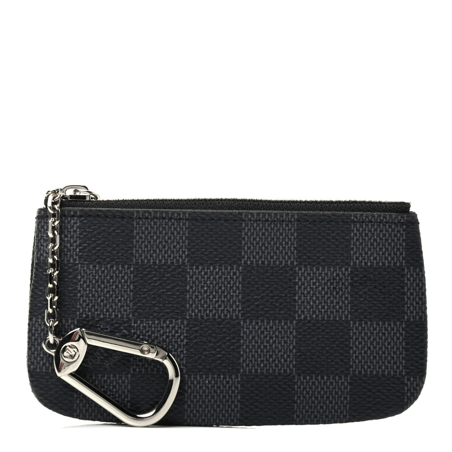 Damier Graphite Key Pouch