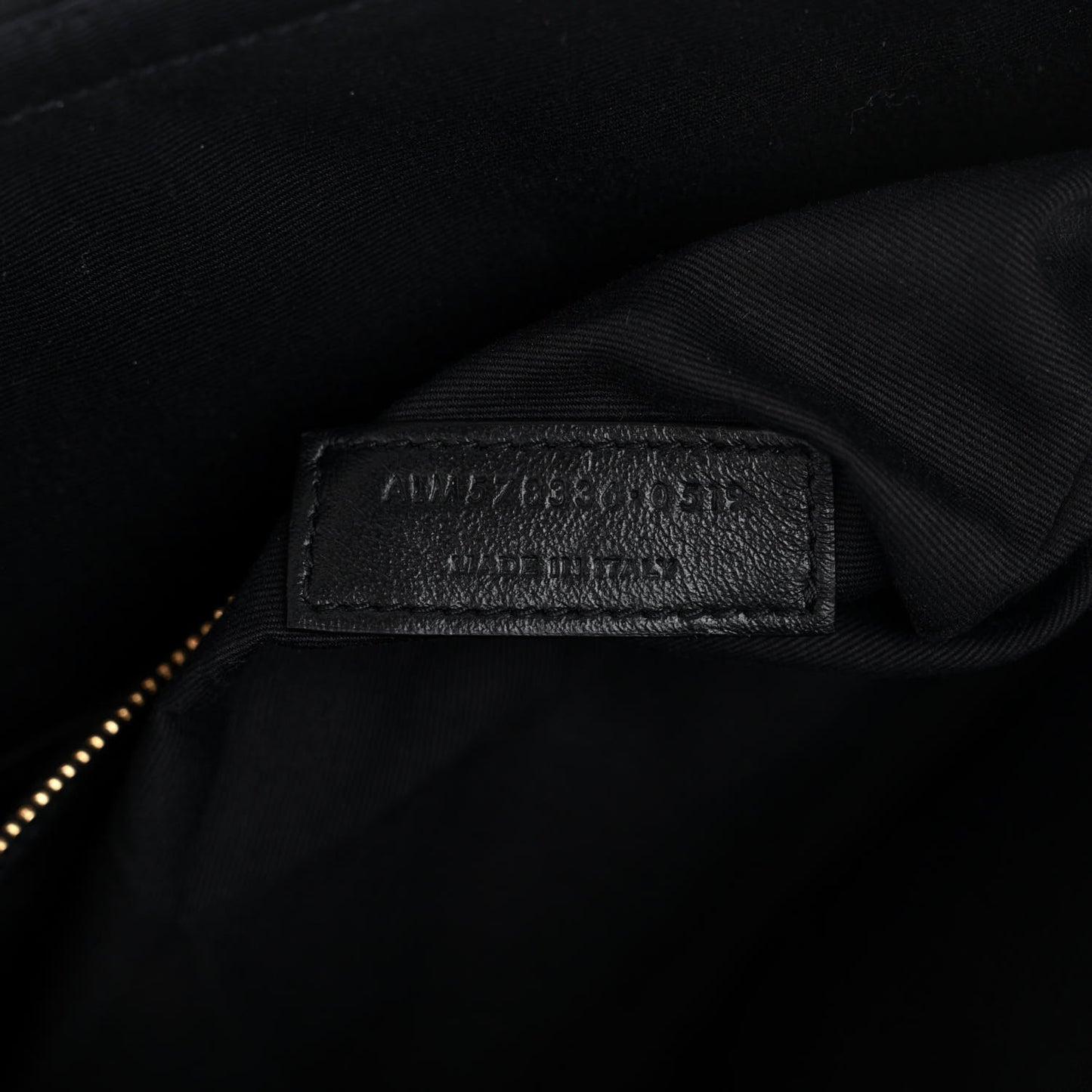 Suede All-Over Monogram Medium Le Monogramme Duffle Black