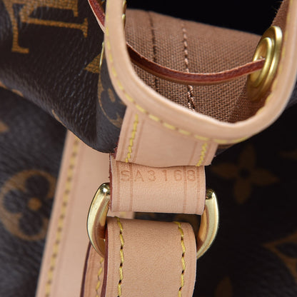 Louis Vuitton Monogram Petit Noe NM 7 of 7