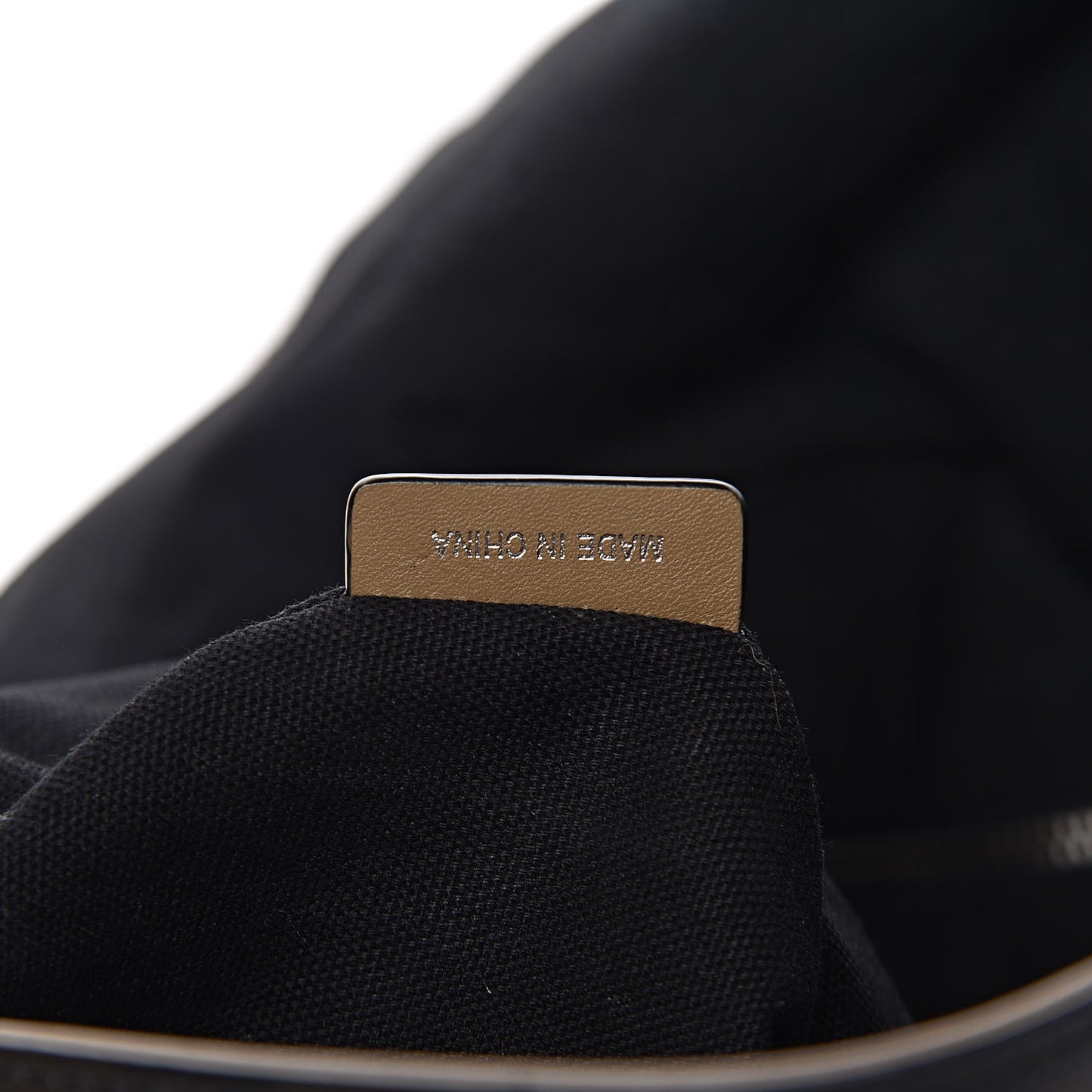 Smoked Check Grifford Messenger Bag Brown