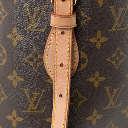 Louis Vuitton Monogram Petit Bucket 23 13 of 18