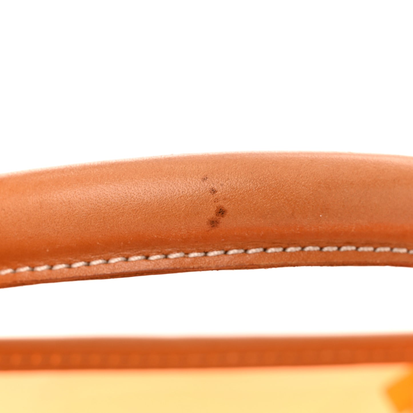 PVC Amazona 36 Orange Yellow Multicolor