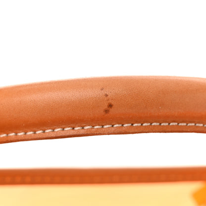 Loewe PVC Amazona 36 Orange Yellow Multicolor 12 of 12