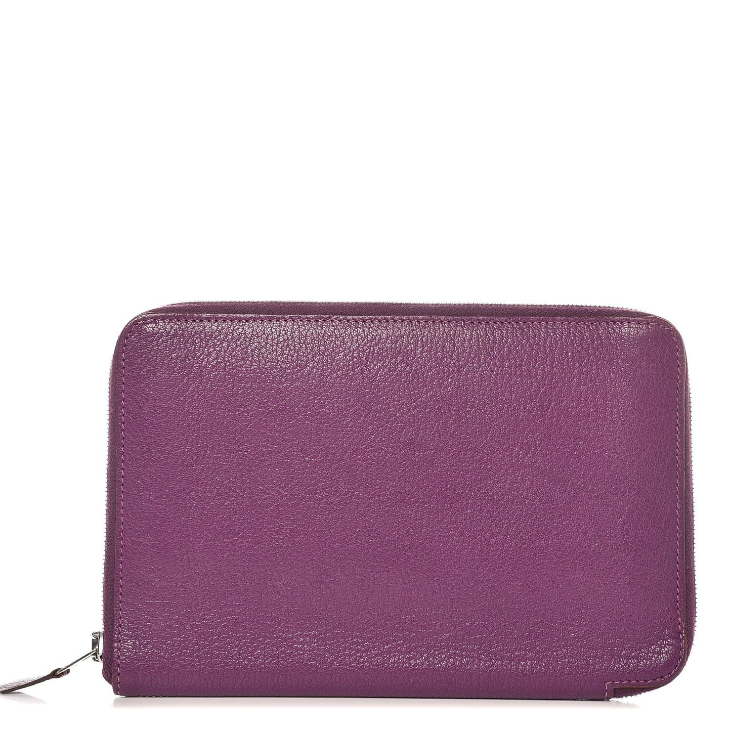 Chevre Mysore Azap GM Combined Wallet Violet