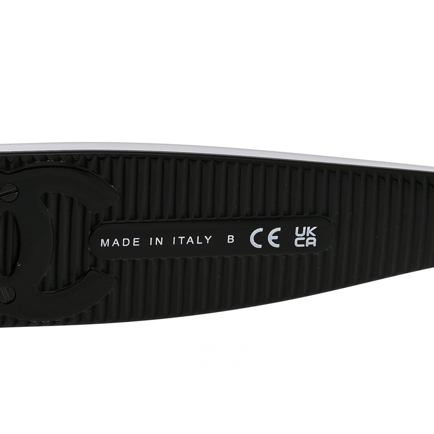 Acetate Rectangle Sunglasses 5493 Black Brown