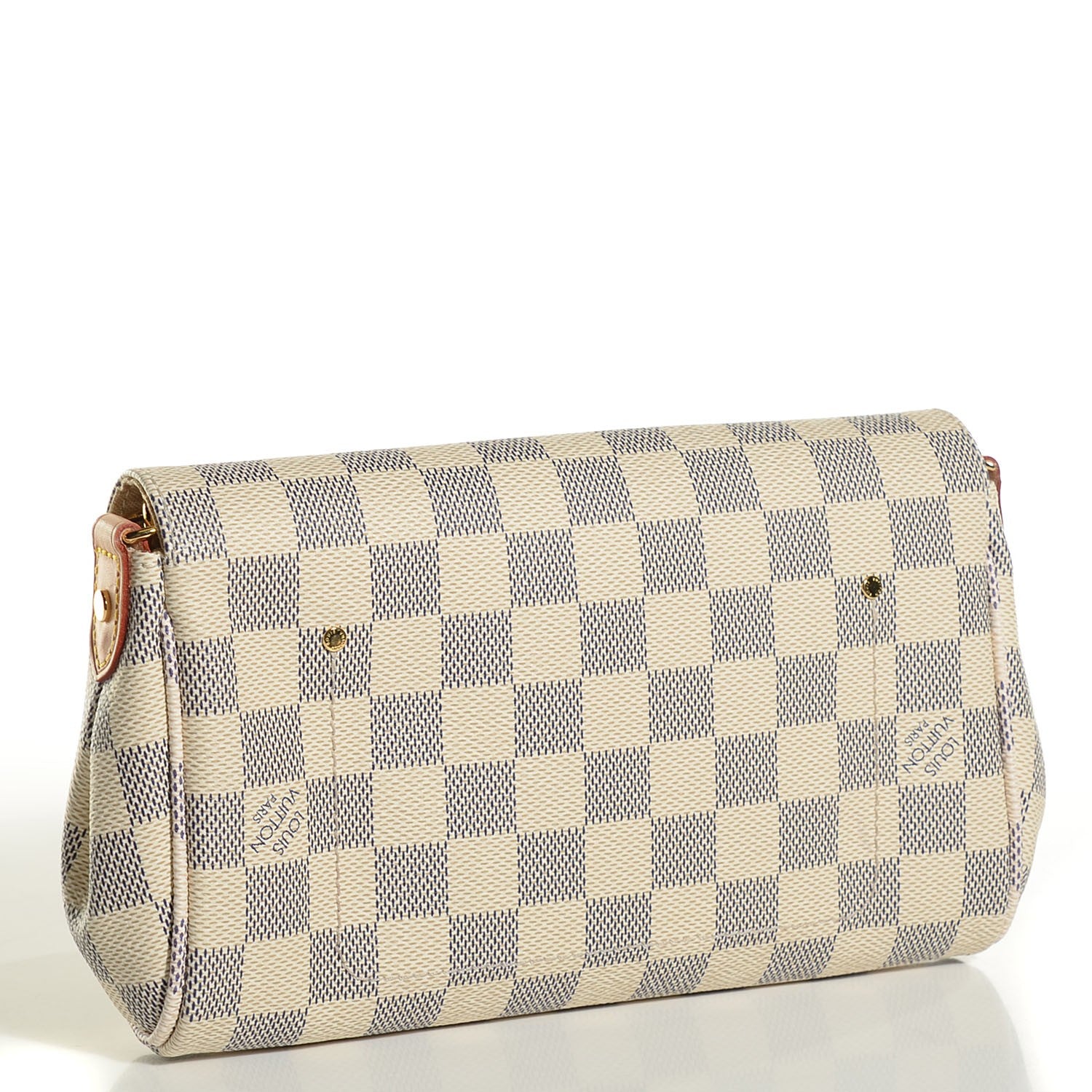 Louis Vuitton Damier Azur Favorite PM 3 of 8