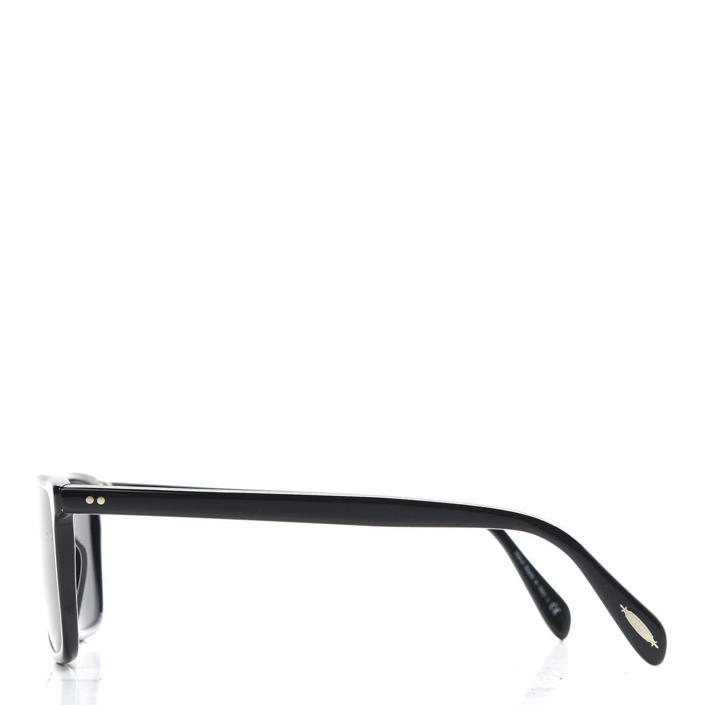 Acetate Bernardo Sunglasses OV5189-S Black