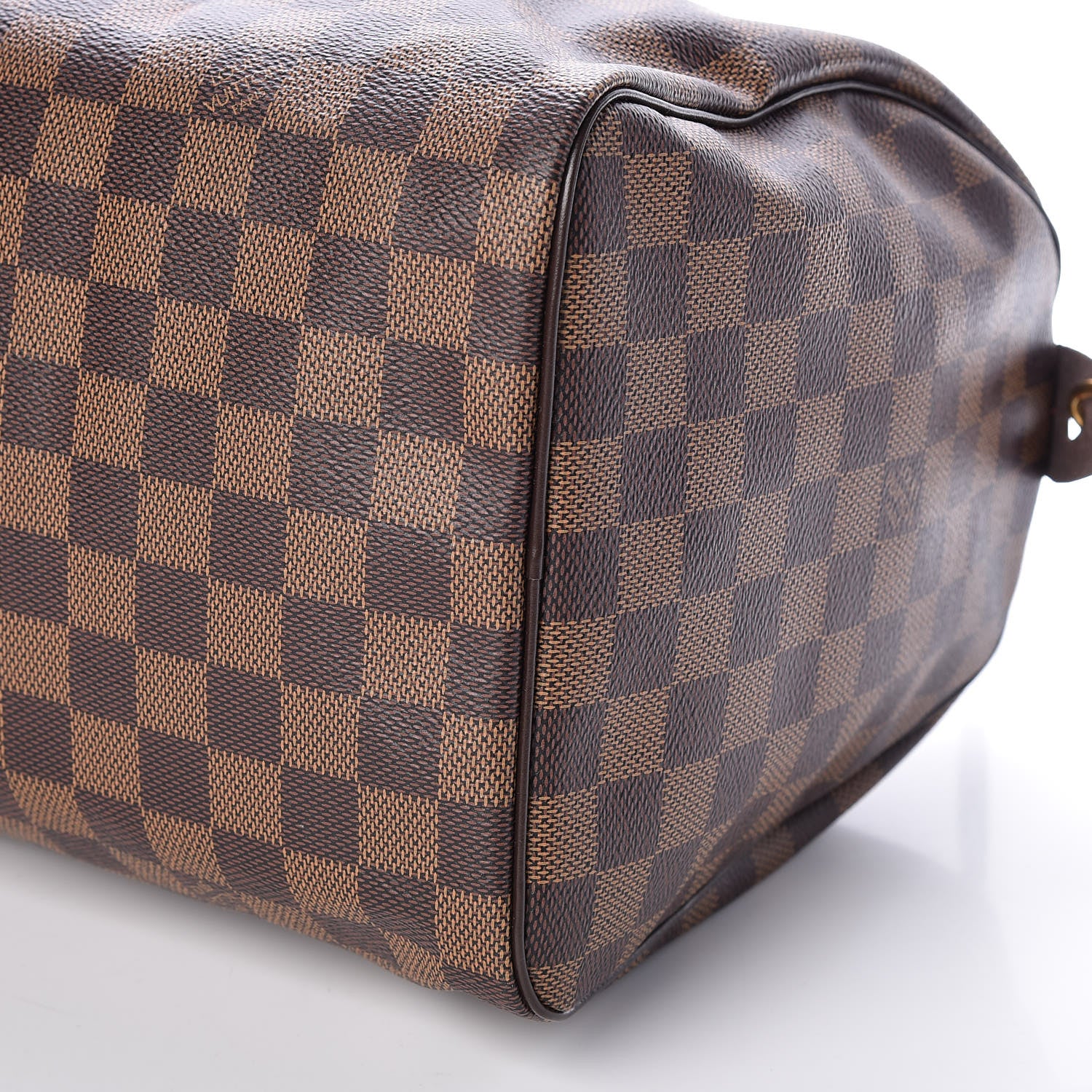 Louis Vuitton Damier Ebene Speedy 30 10 of 10