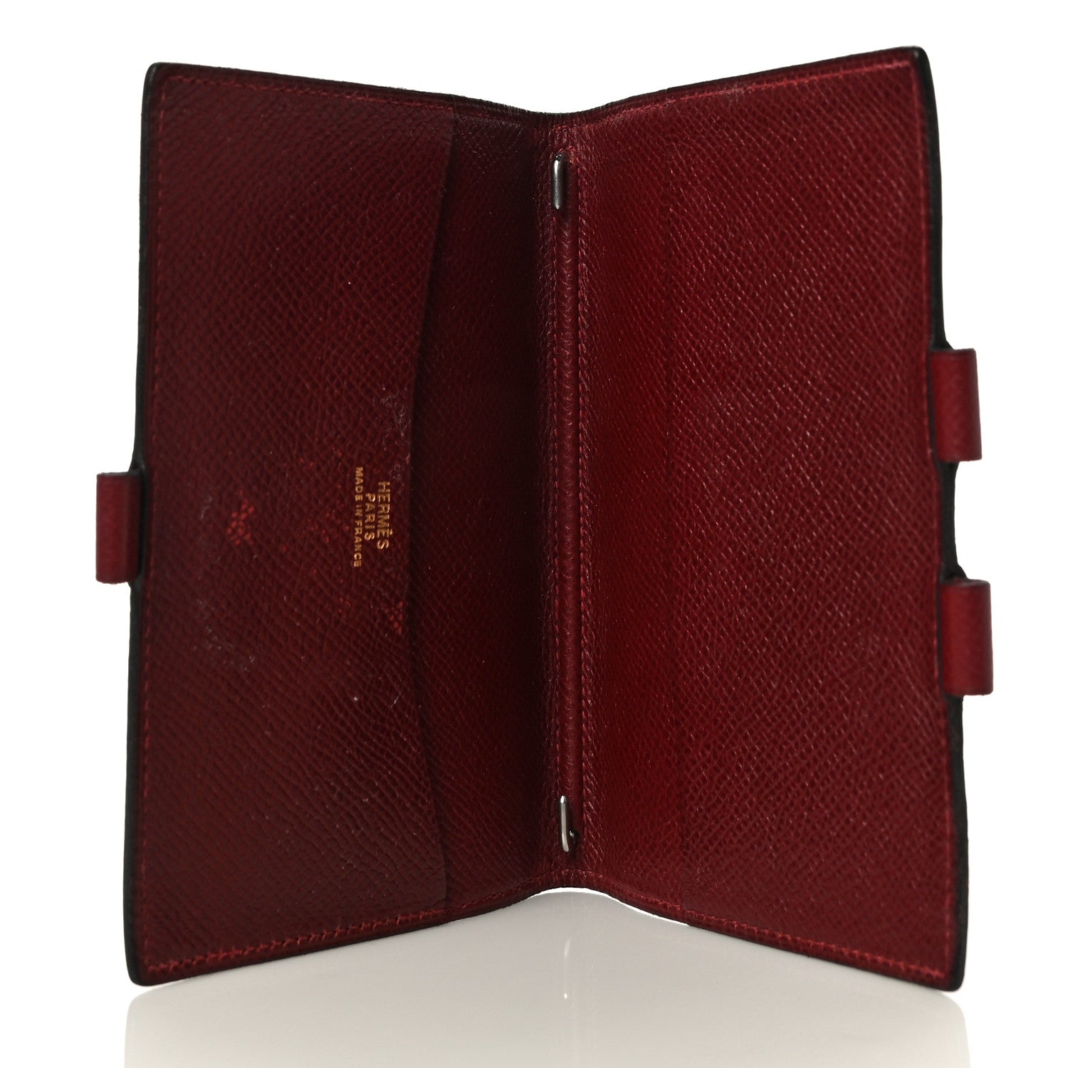 Hermes Epsom Vision Agenda Cover PM Rouge H 5 of 11