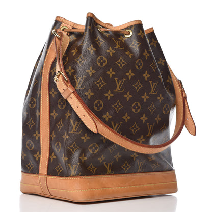 Louis Vuitton Monogram Noe 3 of 12