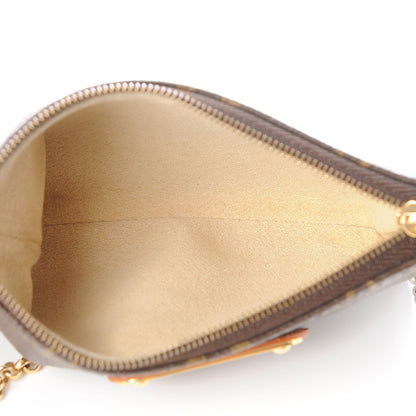 Louis Vuitton Monogram Pochette Milla PM 5 of 7