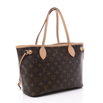 Louis Vuitton Monogram Neo Neverfull PM Pivoine 2 of 9