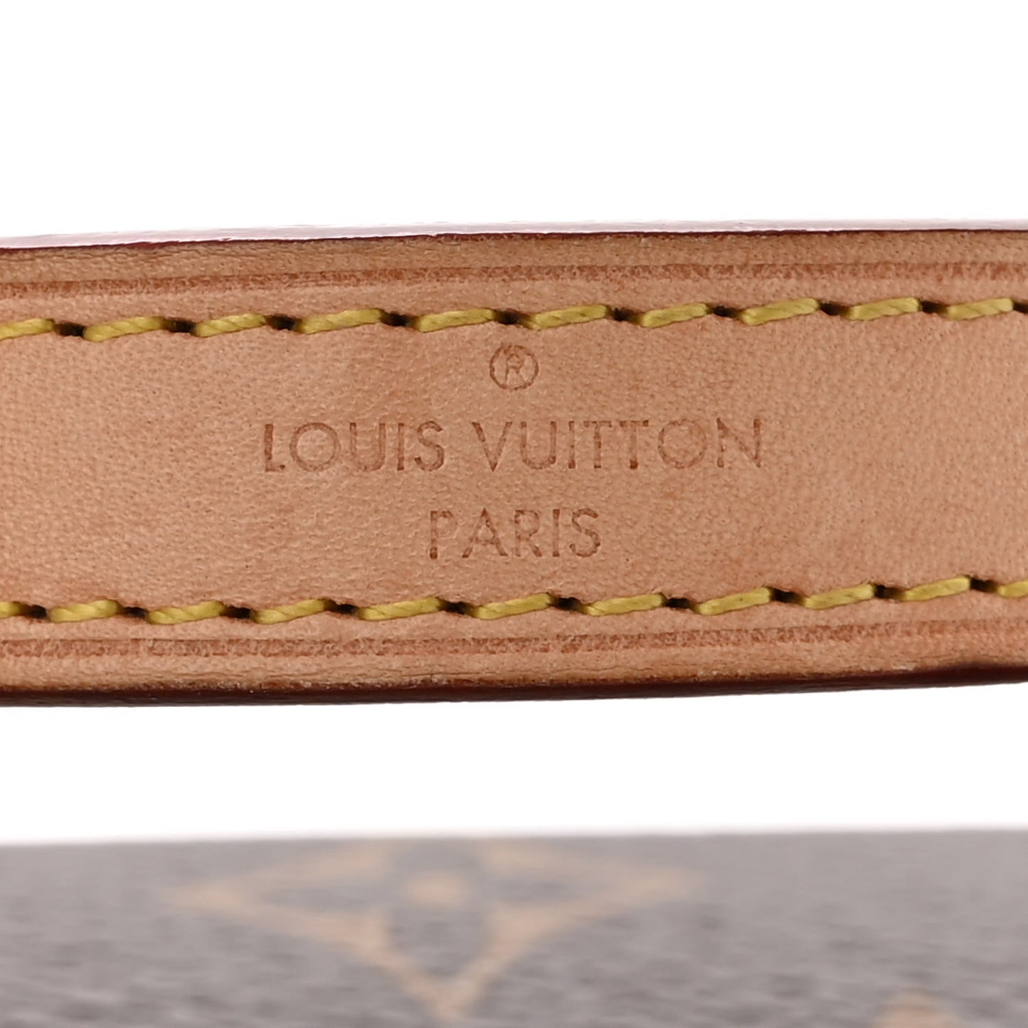 Monogram Cluny BB Bordeaux Fuchsia