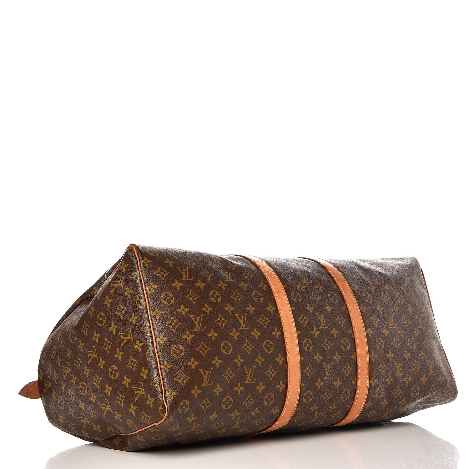 Louis Vuitton Monogram Keepall 60 4 of 12