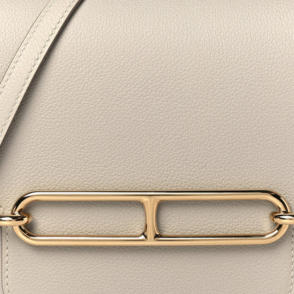 Hermes Evercolor Mini Sac Roulis Gris Perle 8 of 11