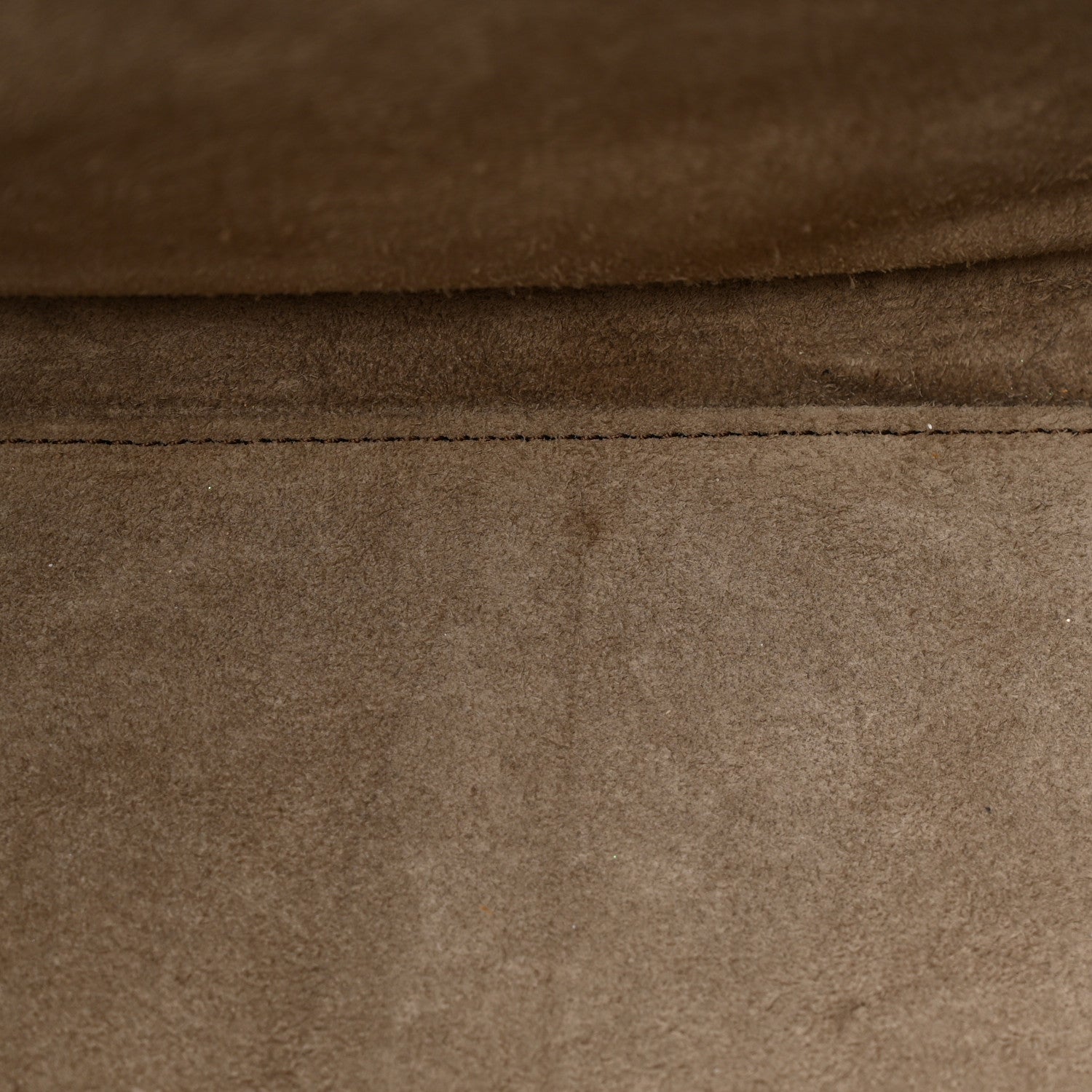 Celine Drummed Calfskin Mini Luggage Souris 12 of 18