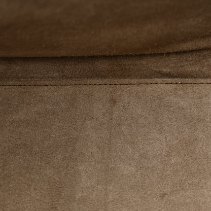 Celine Drummed Calfskin Mini Luggage Souris 12 of 18