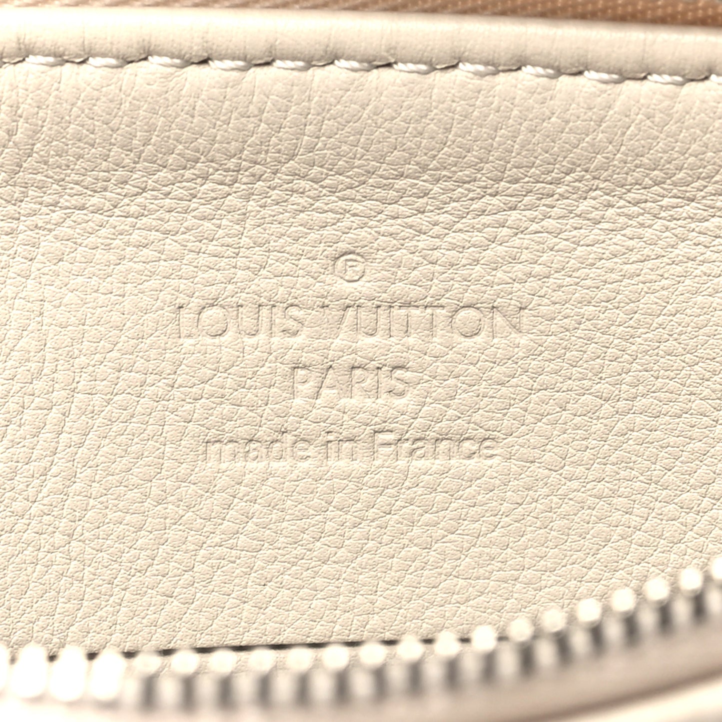 Mahina Selene Pochette PM Ivory