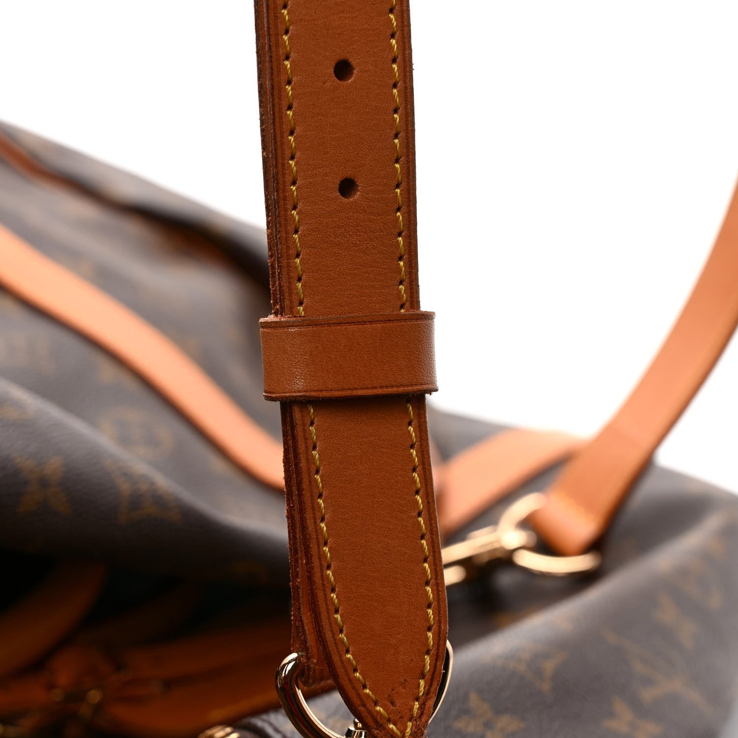 Louis Vuitton Monogram Keepall Bandouliere 60 9 of 13