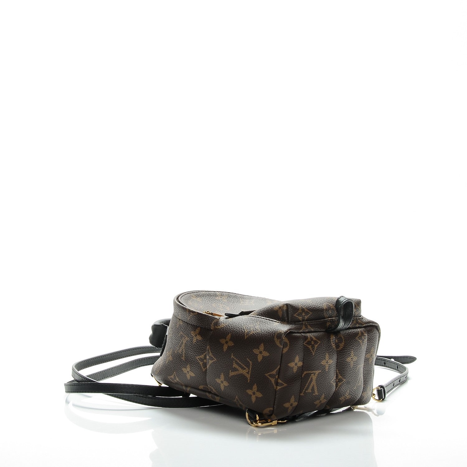 Louis Vuitton Monogram Palm Springs Backpack Mini 3 of 7