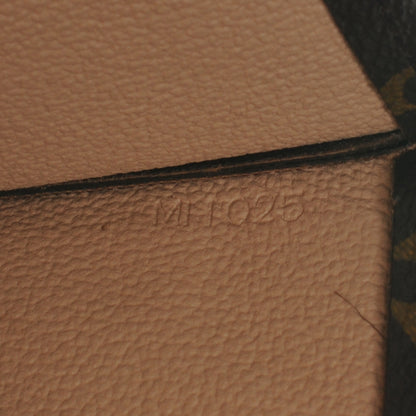 Louis Vuitton Monogram Sac Plat 6 of 7