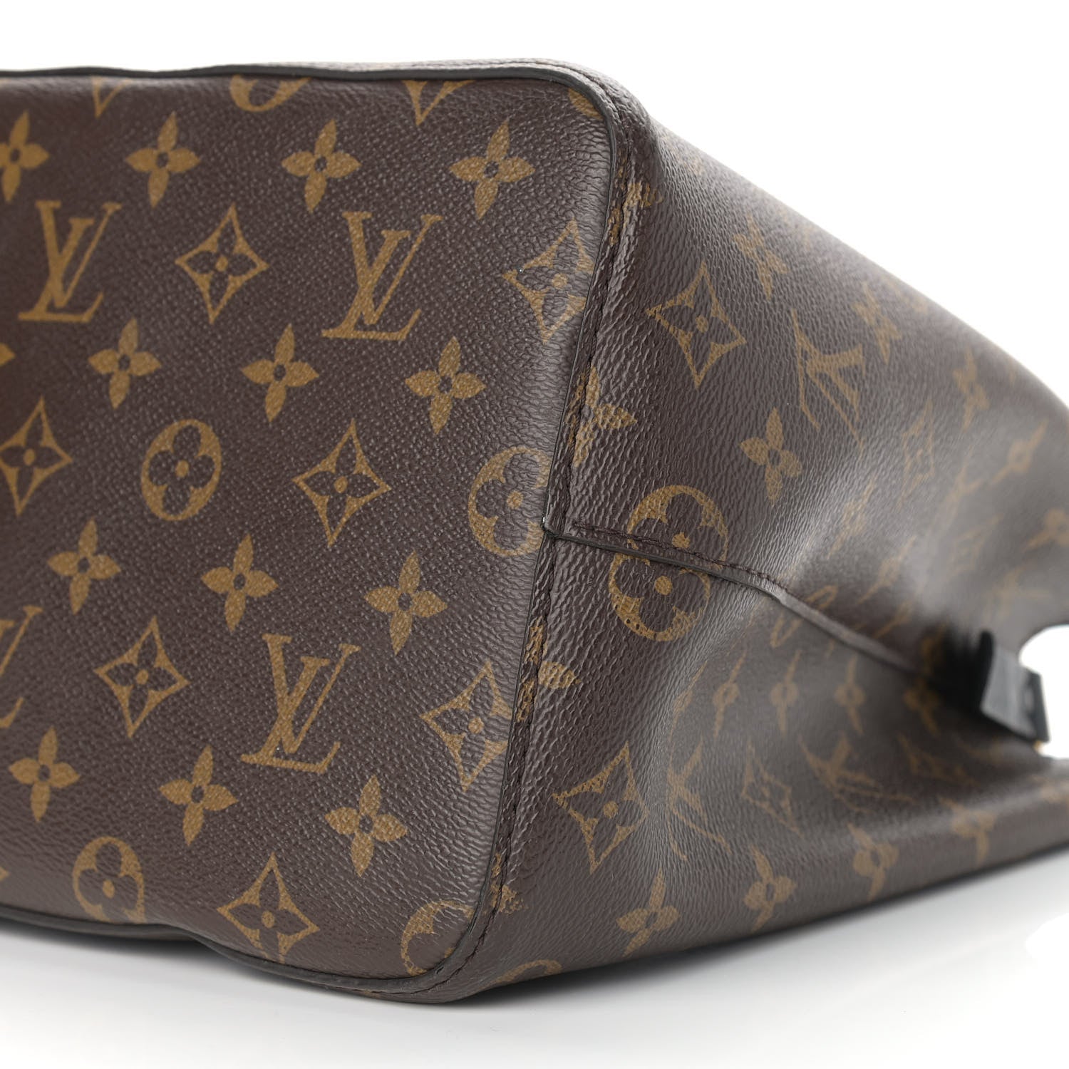 Louis Vuitton Monogram Neonoe MM Black 9 of 16