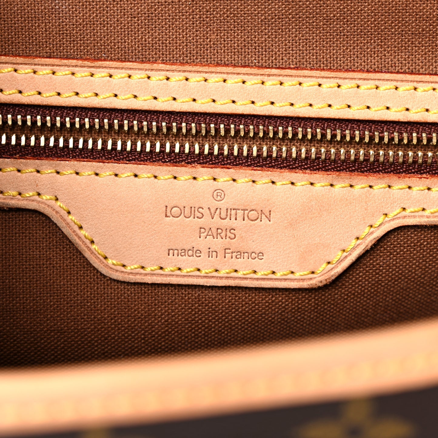 Monogram Sologne