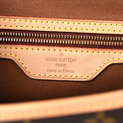 Louis Vuitton Monogram Sologne 6 of 19