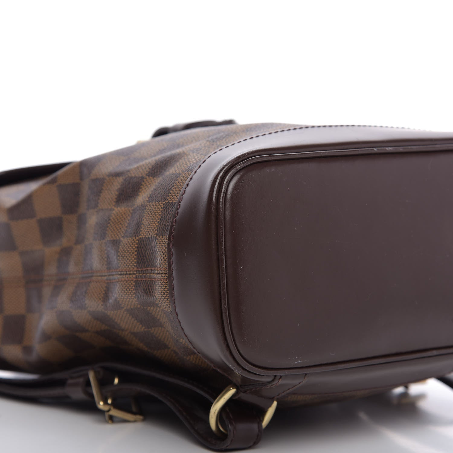 Louis Vuitton Damier Ebene Soho Backpack 5 of 8