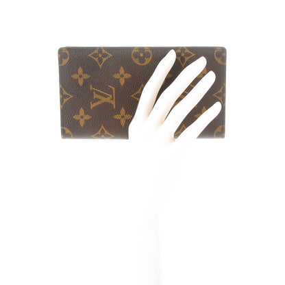 Louis Vuitton Monogram Pocket Agenda Cover 2 of 7