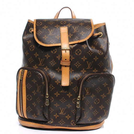 Louis Vuitton Monogram Bosphore Backpack 1 of 9