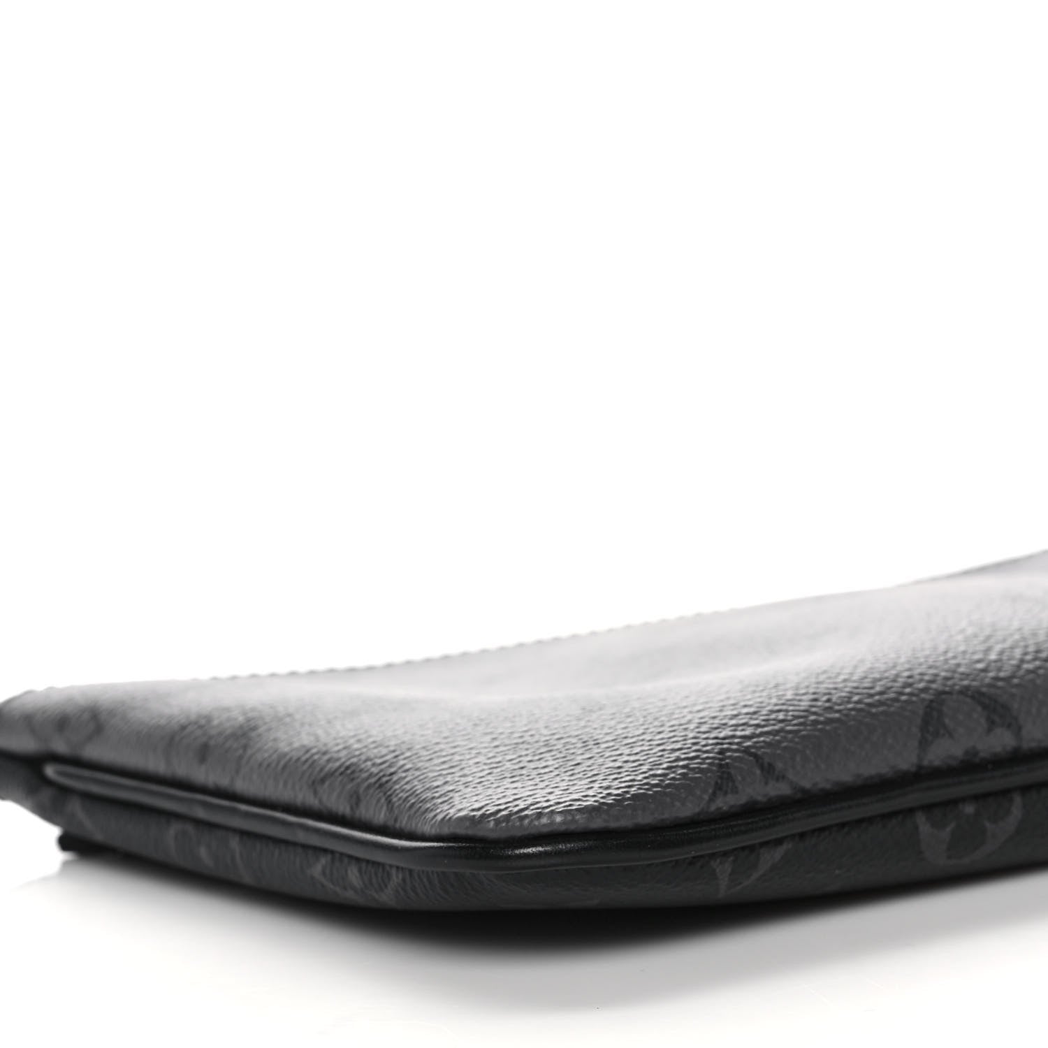 Louis Vuitton Reverse Monogram Eclipse Trio Messenger Small Pochette 9 of 11