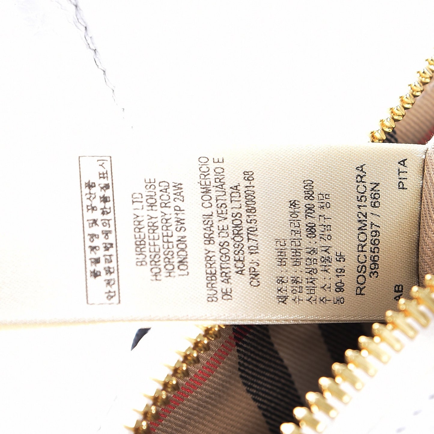 London Grainy Calfskin Small Greenwood Bowling Bag White