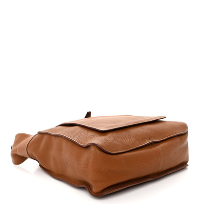 Hermes Taurillon Clemence Marwari GM Gold 4 of 10
