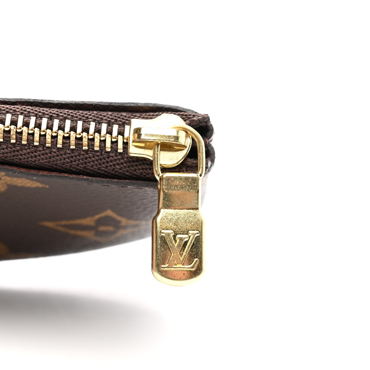 Louis Vuitton Monogram Key Pouch 7 of 8