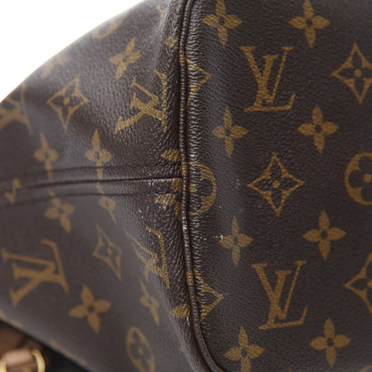 Louis Vuitton Monogram Neo Neverfull MM Pivoine 11 of 12