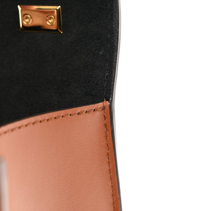 Louis Vuitton Reverse Mongram Dauphine Capitale 10 of 11
