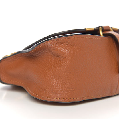 Chloe Calfskin Mini Marcie Satchel Tan 6 of 8