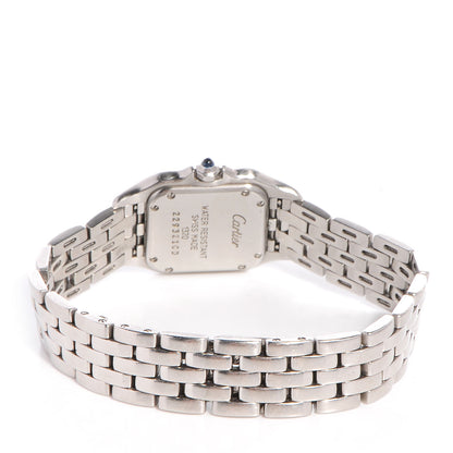 Cartier Stainless Steel 22mm Panthere Quartz Watch 4 of 5